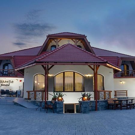 Veranda Panzio Remetea  Ngoại thất bức ảnh