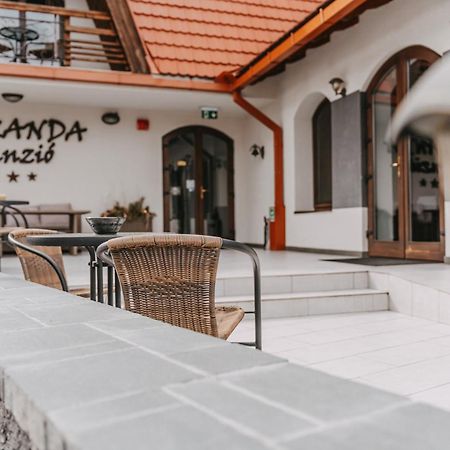 Veranda Panzio Remetea  Ngoại thất bức ảnh