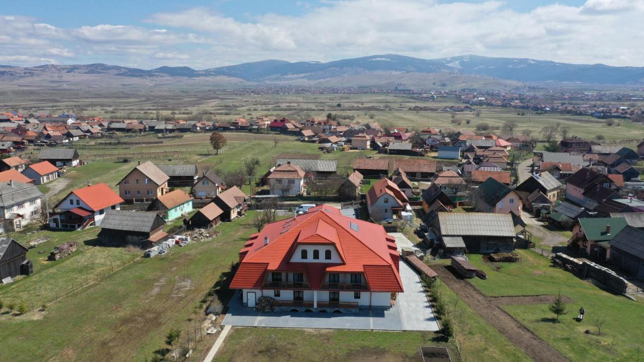 Veranda Panzio Remetea  Ngoại thất bức ảnh
