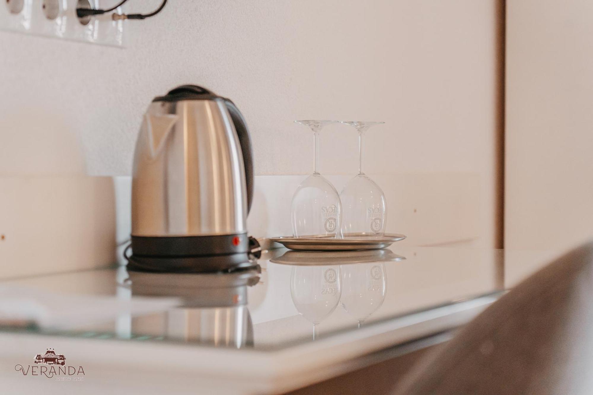 Veranda Panzio Remetea  Ngoại thất bức ảnh
