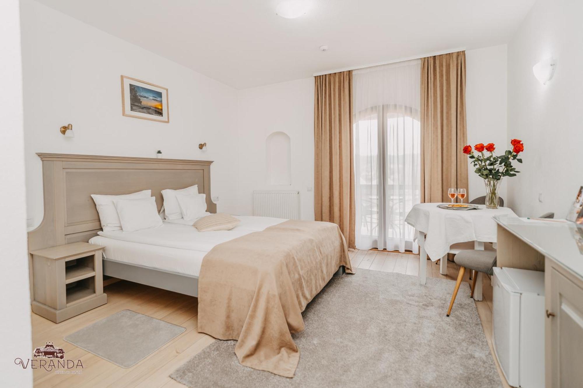 Veranda Panzio Remetea  Ngoại thất bức ảnh